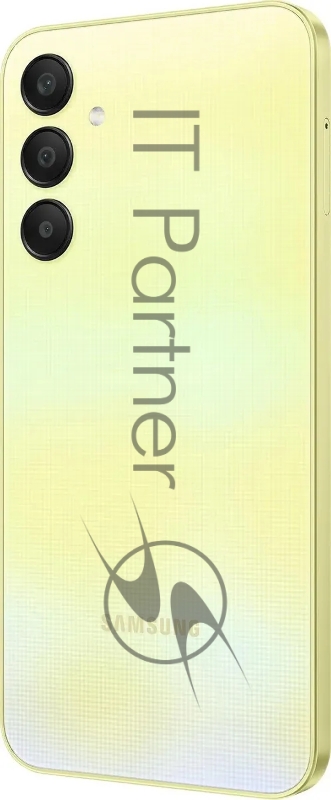 Смартфон Samsung Galaxy A25 8/256 Gb Yellow SM-A256/DSN