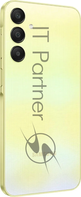 Смартфон Samsung Galaxy A25 8/256 Gb Yellow SM-A256/DSN