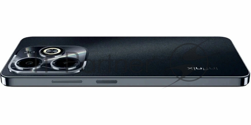 Смартфон Infinix HOT 40i 8+128 GB Starlit Black X6528B