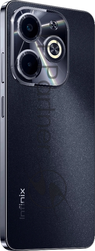 Смартфон Infinix HOT 40i 8+128 GB Starlit Black X6528B