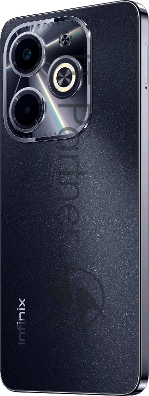 Смартфон Infinix HOT 40i 8+128 GB Starlit Black X6528B