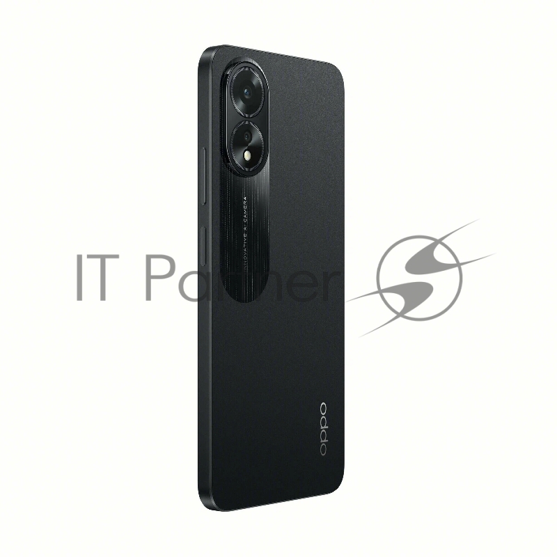 Смартфон OPPO A38 4+128 GB Glowing Black