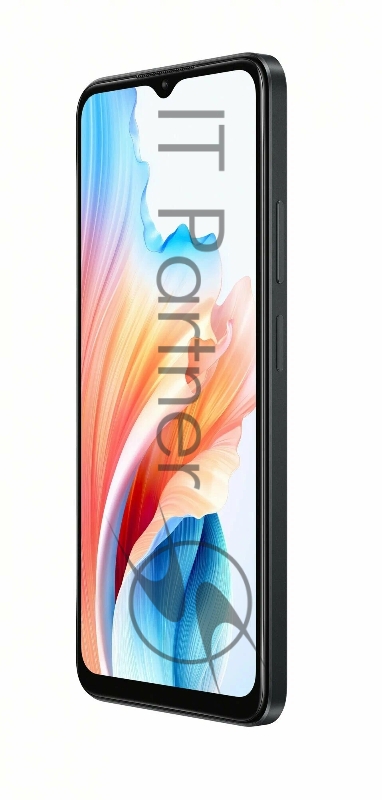 Смартфон OPPO A38 4+128 GB Glowing Black