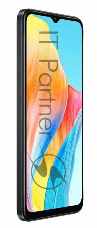 Смартфон OPPO A38 4+128 GB Glowing Black