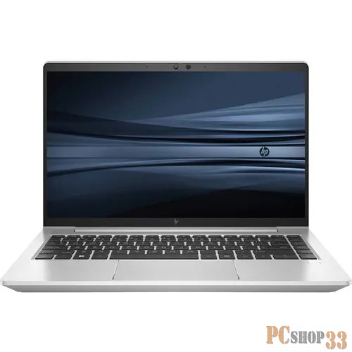 Ноутбук HP EliteBook 640 G9 14 FHD IPS 250 nits / i5-1235U / 8GB (1x8GB) / SSD 512G / TPM 2.0 / Pike Silver
