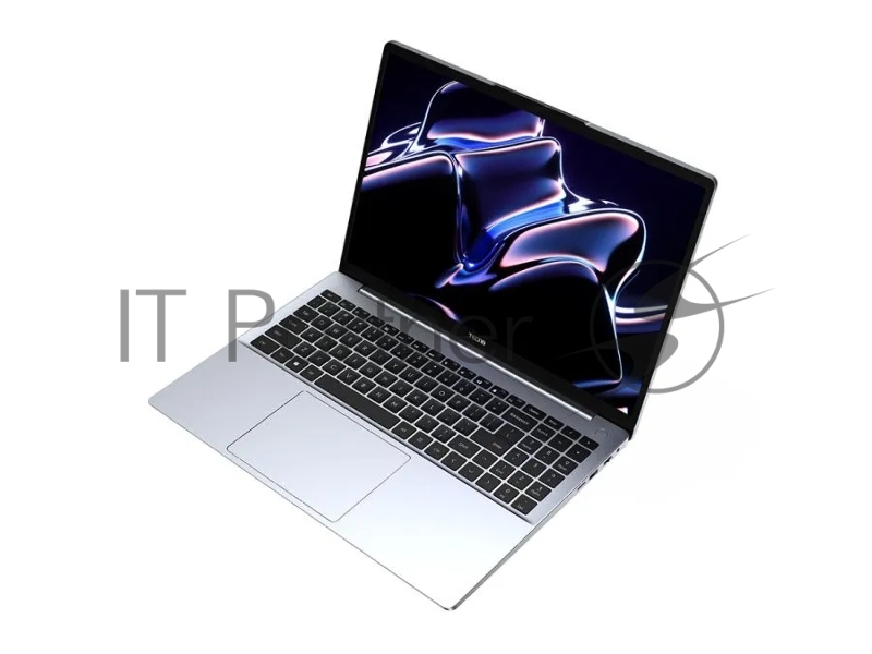 Ноутбук 16 IPS WUXGA TECNO MEGABOOK K16 silver (Core i5 1235U/16Gb/512Gb SSD/W11) (K16 i5 16+512G Silver Win)