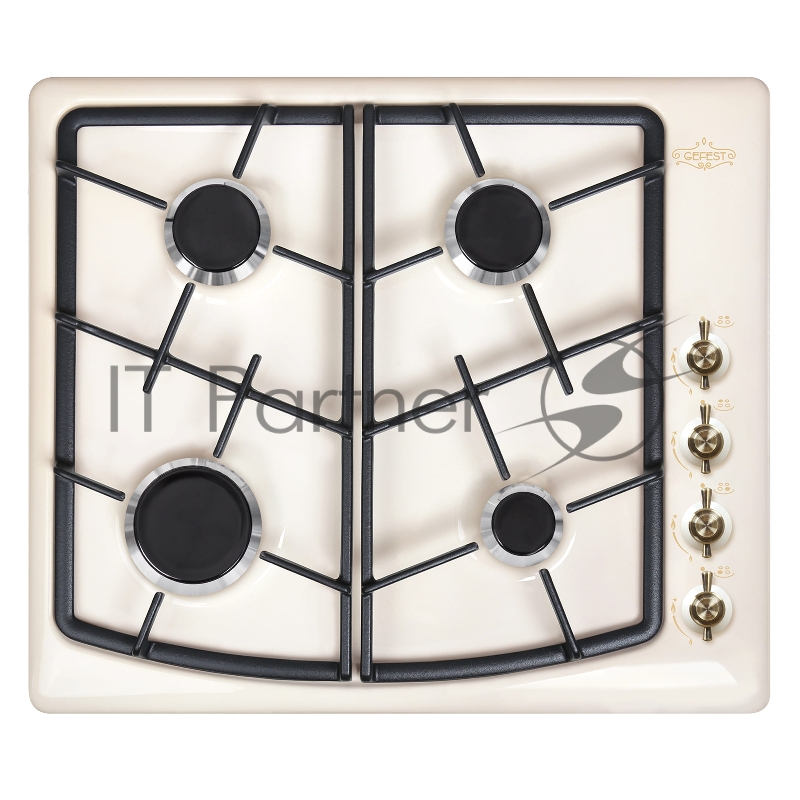Газовая варочная панель Гефест 1211 Е55