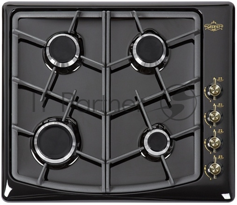 Газовая варочная панель Гефест 1211 Е83