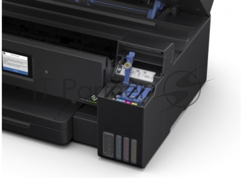 МФУ струйный Epson L14150 A3 Duplex Net WiFi USB RJ-45 черный