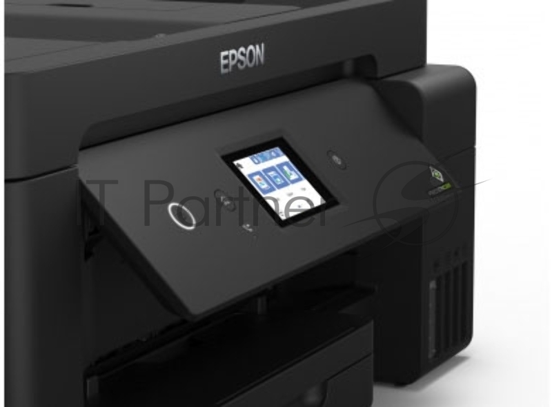 МФУ струйный Epson L14150 A3 Duplex Net WiFi USB RJ-45 черный