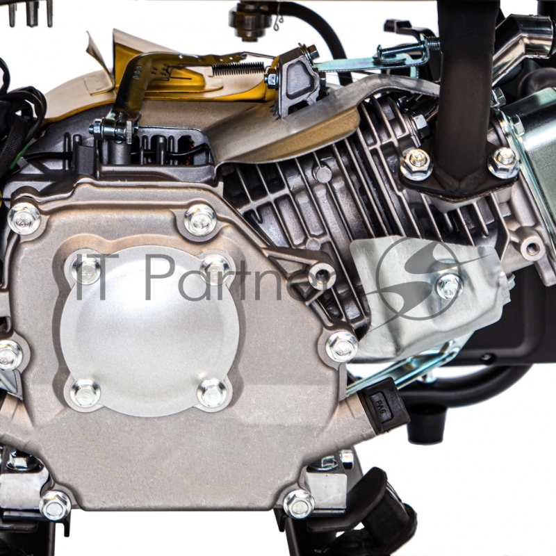 Denzel Генератор инверторный GT-3500iF, 3,5 кВт, 230 В, бак 5 л, открытый корпус 94705