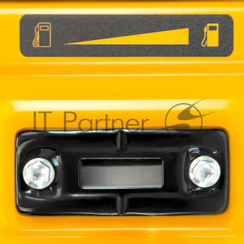 Denzel Генератор инверторный GT-3500iF, 3,5 кВт, 230 В, бак 5 л, открытый корпус 94705