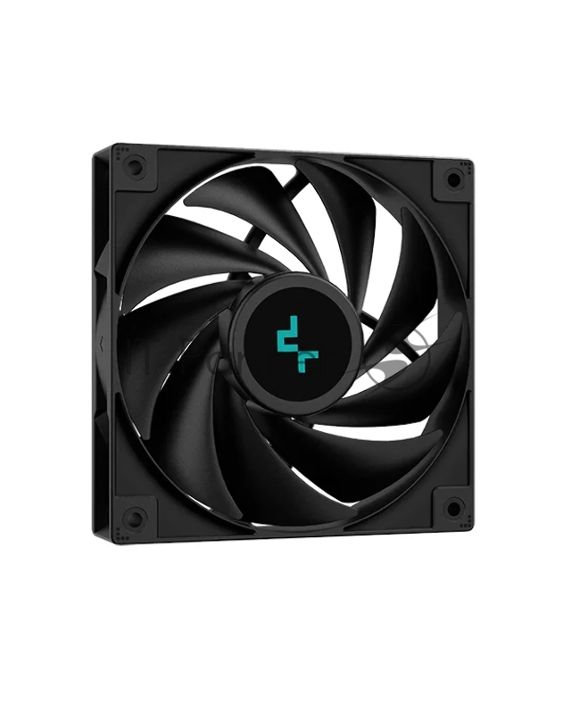 Вентилятор для процессора Deepcool AG620 Socket 115X/1700/1200/1366/2011/2066/ 120mm, 1850rpm, 29,4 дБ, 260W, PWM 4-pin, Cu (R-AG620-BKNNMN-G-1)