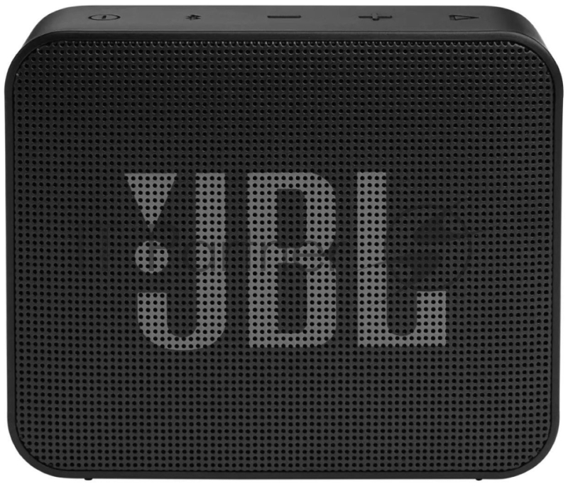 Портативная акустика JBL black JBLGOESBLK
