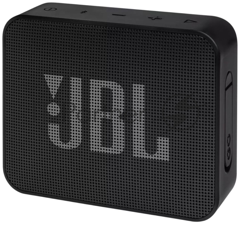 Портативная акустика JBL black JBLGOESBLK