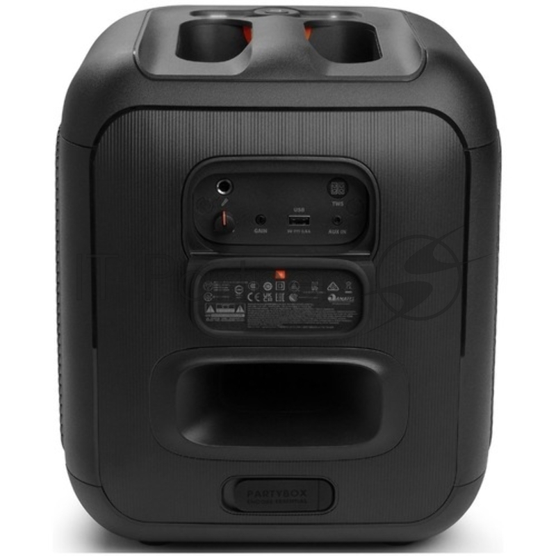 Портативная акустика JBL black JBLPBENCOREESSCN