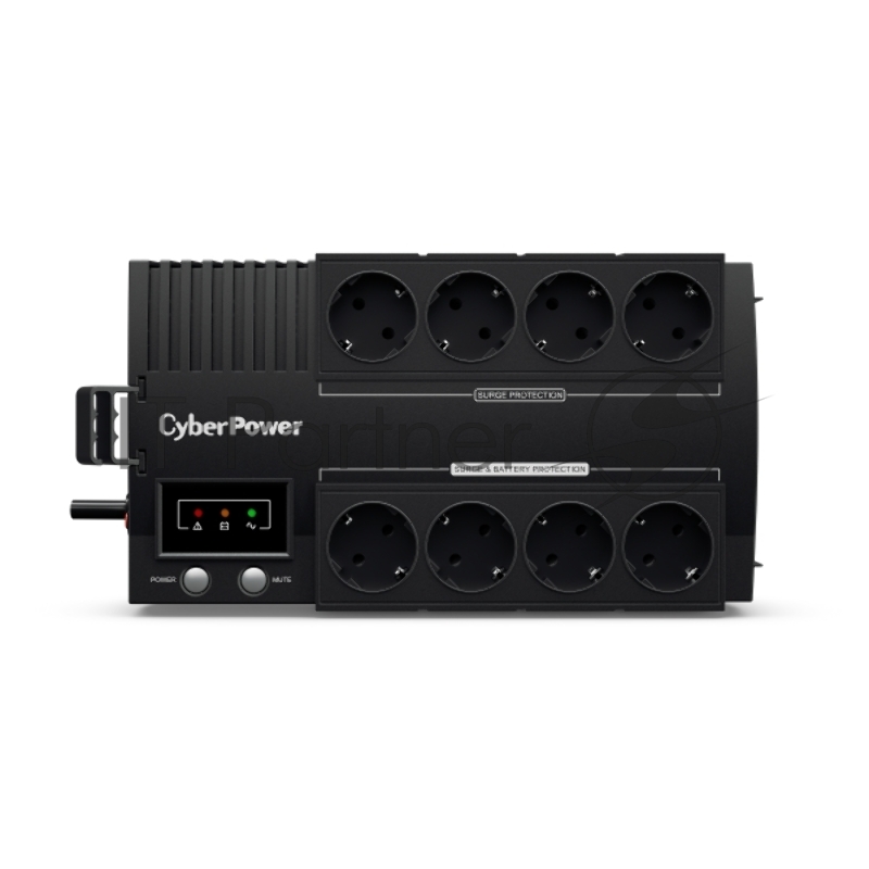 Источник бесперебойного питания Cyberpower BR700EA Line-Interactive 700VA/420W USB/RJ11/45 (4+4 EURO)