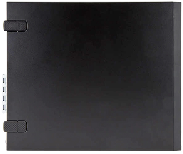 Корпус Desktop IN-WIN IW-CE052S, mATX, черный (300Вт)