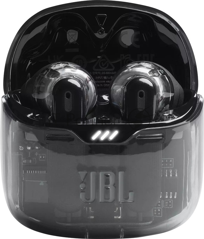 Наушники JBL ghost black TUNE FLEX