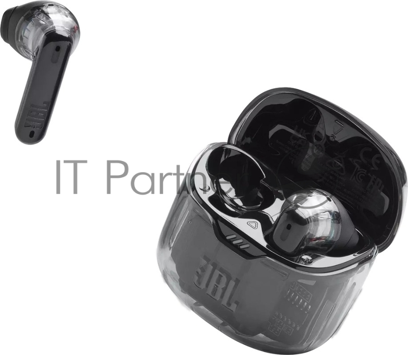 Наушники JBL ghost black TUNE FLEX