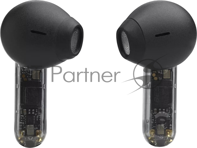 Наушники JBL ghost black TUNE FLEX