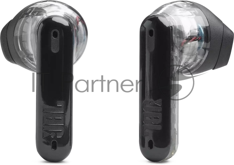 Наушники JBL ghost black TUNE FLEX