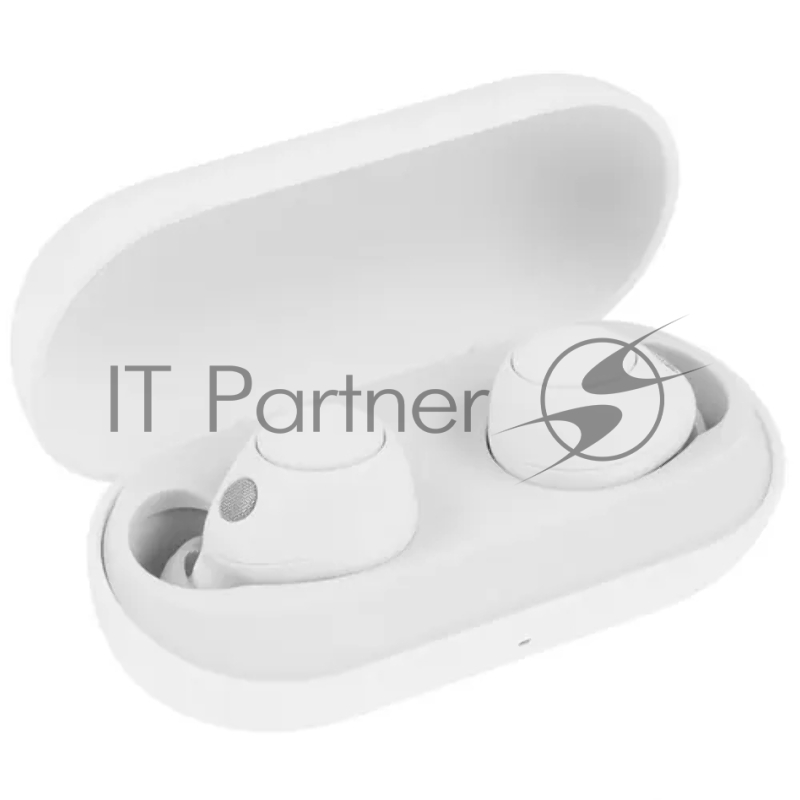 Наушники Sony headphone white WF-C700N