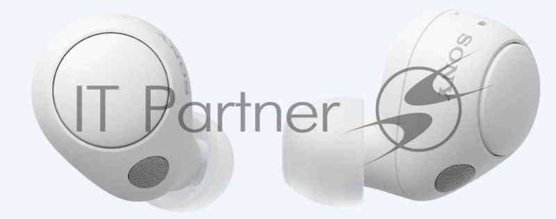 Наушники Sony headphone white WF-C700N