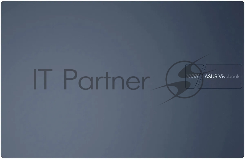 Ноутбук Asus Vivobook 15 X1504ZA-BQ1143 Core i3 1215U 8Gb SSD512Gb Intel UHD Graphics 15.6 IPS FHD (1920x1080) noOS blue WiFi BT Cam (90NB1021-M01NX0)