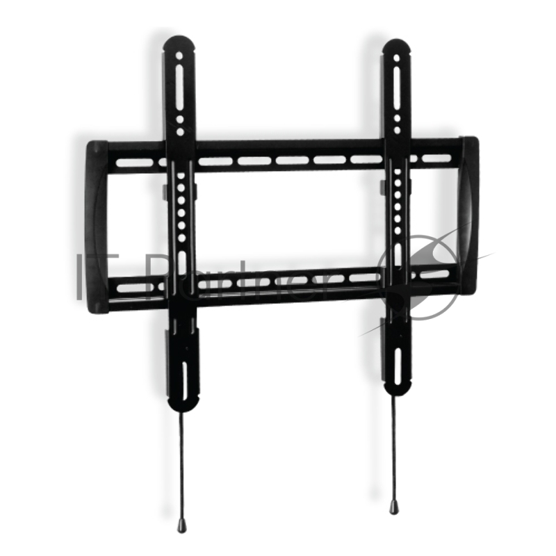 TRONE FRAME 10 S для 23-42 чёрн(Тип: Фиксированный Диагональ: 23-42 (58,4см – 106,7см) Стандарт VESA: от 50*50 до 400*400 Нагрузка макс: 25 кг)