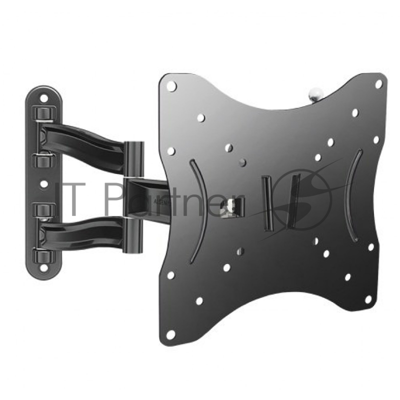 Кронштейн для LED/LCD телевизоров TRONE LS 51-21, черный, наклонно-поворотный