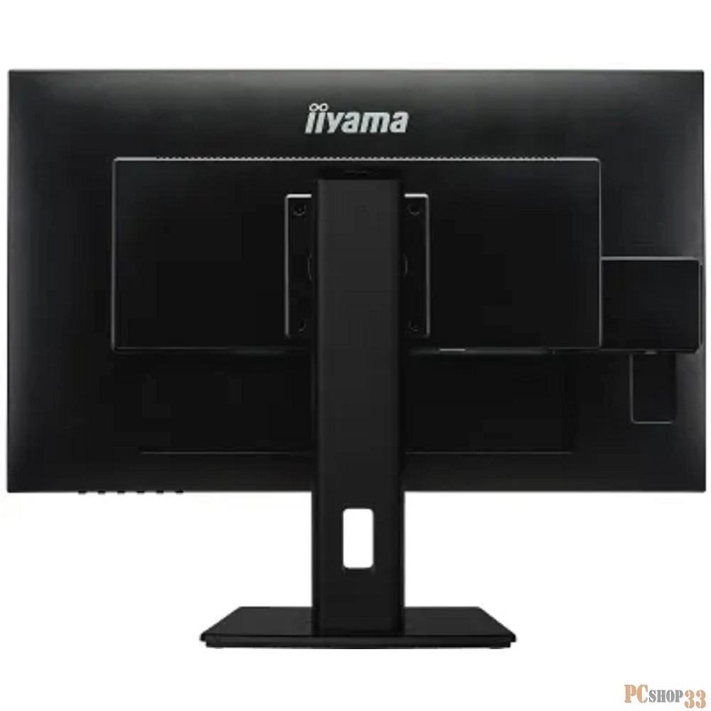 Монитор LCD IIYAMA 27 XUB2792UHSU-B5 {IPS 3840x2160 75Hz 4ms 178/178 350cd 1000:1 10bit(8bit+FRC) DVI HDMI2.0 DisplayPort1.2 2xUSB3.0 2x2W Pivot VESA}
