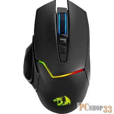 Мышка REDRAGON USB GAMING WRL MIRAGE PRO RGB 71432