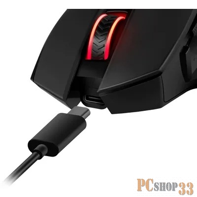 Мышка REDRAGON USB GAMING WRL MIRAGE PRO RGB 71432
