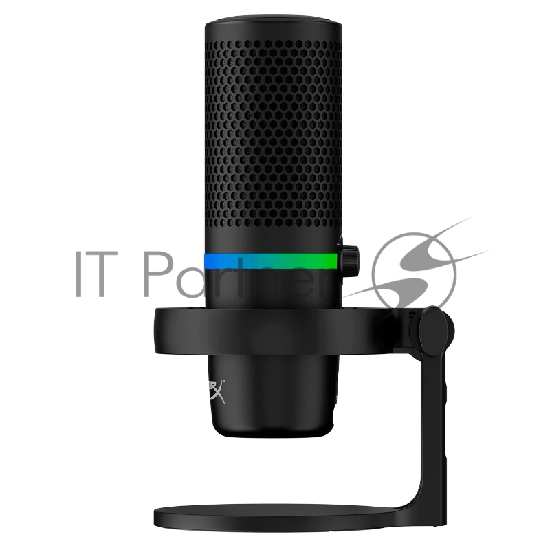 Микрофон/ HyperX DuoCast Black