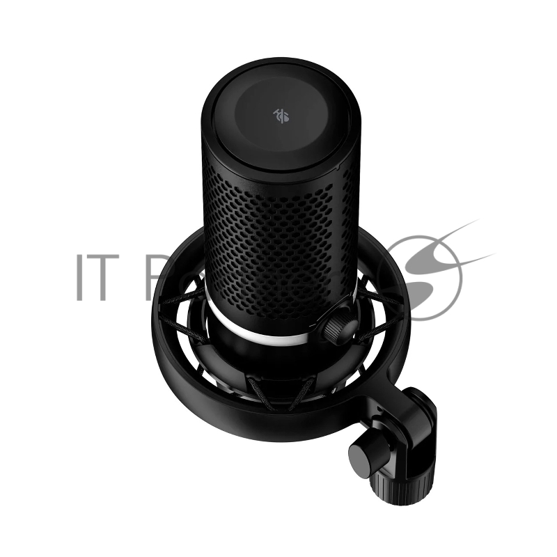 Микрофон/ HyperX DuoCast Black
