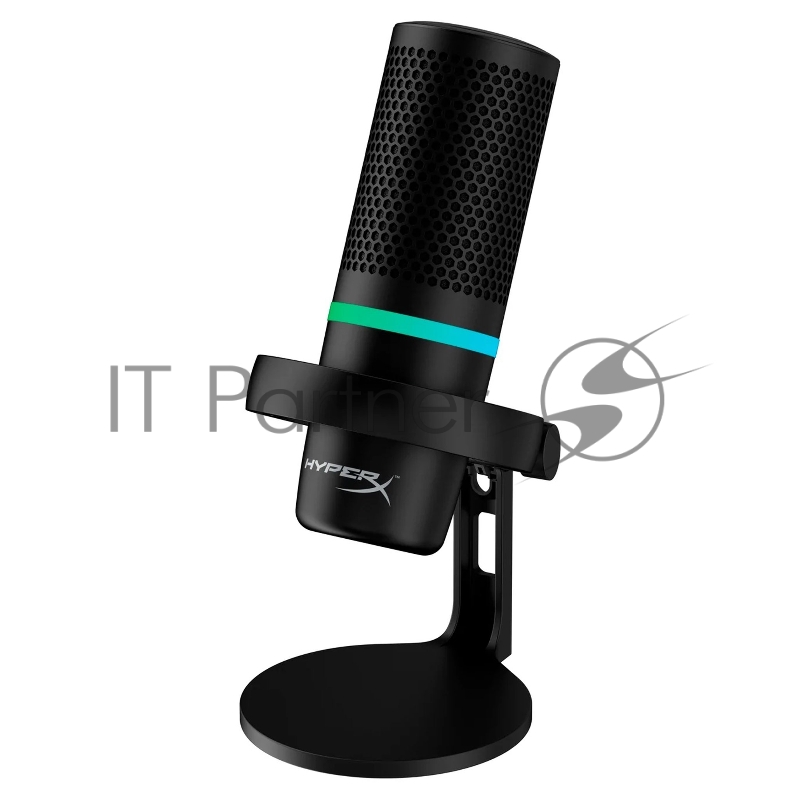 Микрофон/ HyperX DuoCast Black
