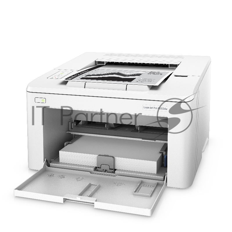 Лазерный принтер/ HPI LaserJet Pro M203dw Printer