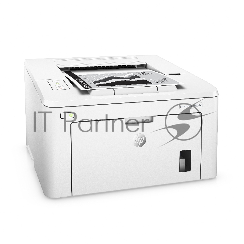 Лазерный принтер/ HPI LaserJet Pro M203dw Printer