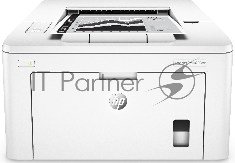 Лазерный принтер/ HPI LaserJet Pro M203dw Printer
