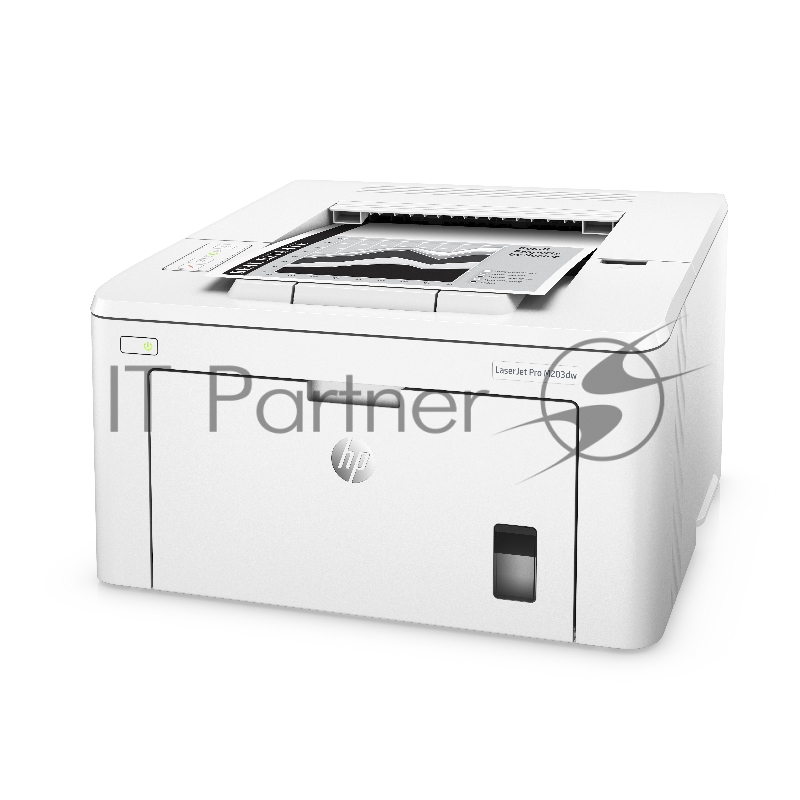 Лазерный принтер/ HPI LaserJet Pro M203dw Printer