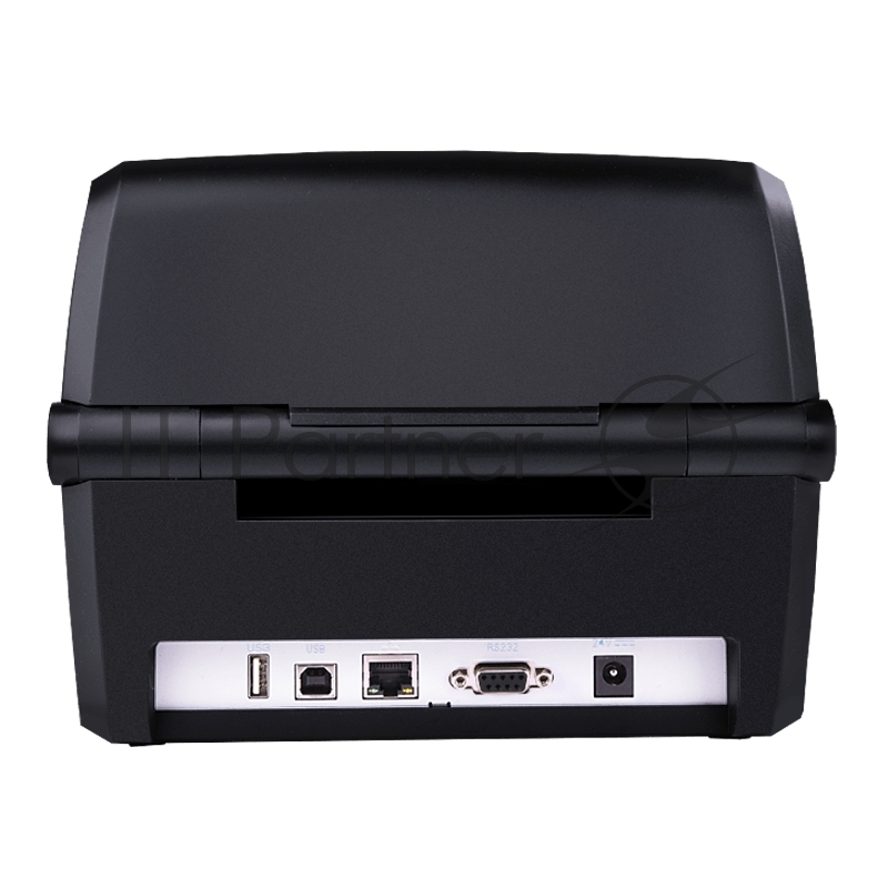 Принтер этикеток iDPRT iT4P, TT Label Printer, 4, 203DPI, 8IPS, 128/256MB, USB+Ethernet+USB HOST, ZPL-II, TSPL,EPL2, DPL, 3.5inch touch LCD, RTC, Ribbon 300 m