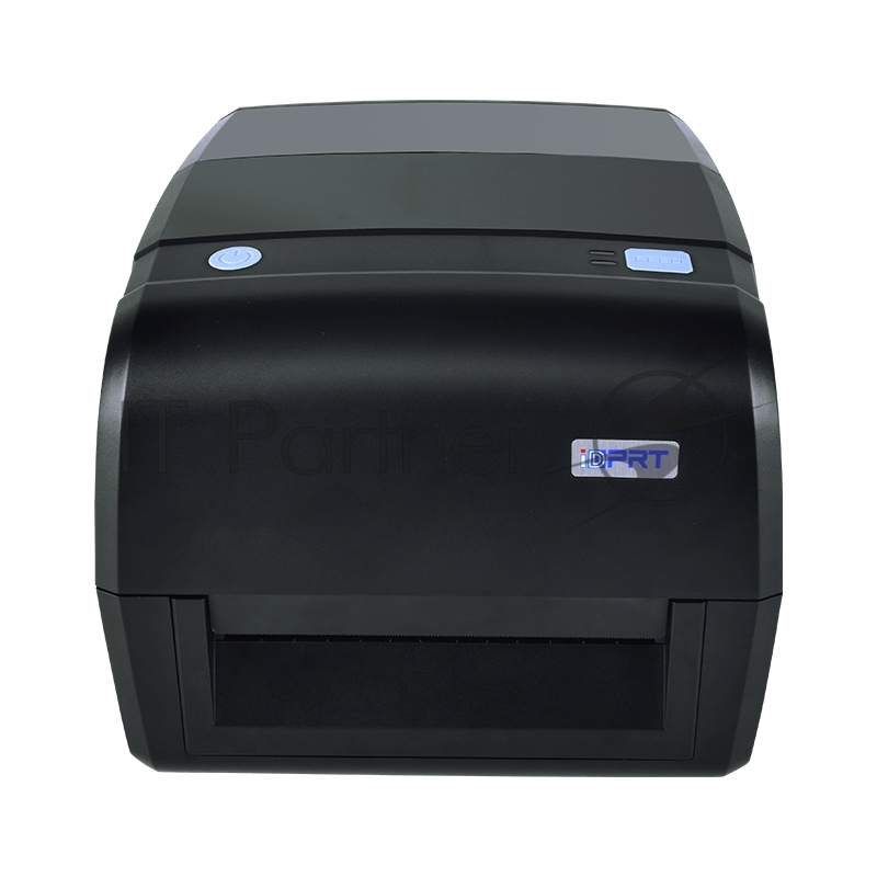 Принтер этикеток iDPRT iT4X, TT Label Printer, 4, 203DPI, 8IPS, 128/256MB, USB+Ethernet+RS232, ZPL-II,TSPL, EPL2, DPL, Ribbon 300 m