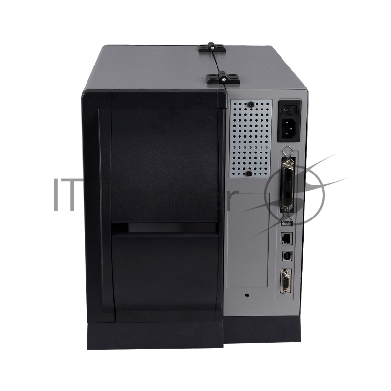 Принтер этикеток iDPRT iX4P Industrial 4 TT Printer 203DPI, 14IPS, 512/256MB, RTC, USB+USB HOST+Ethernet+RS232, ZPL-II, TSPL, EPL2, DPL