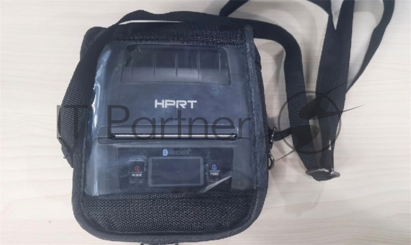 Аксессуар iDPRT ASSY: Carrying Case w SHOULDER STRAP for Mobile printer