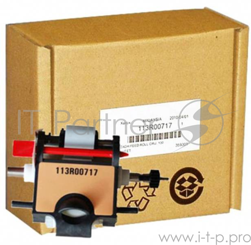 113R00717 Узел роликов захвата/подачи/отделения DADF Xerox WC 5638/5735/5740/5745/5755 (O)