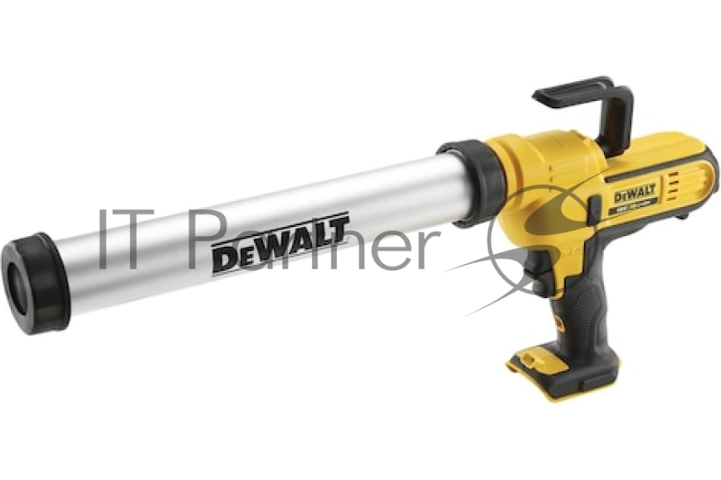 Пистолет для герметика DeWALT аккумуляторный DCE580N-XJ