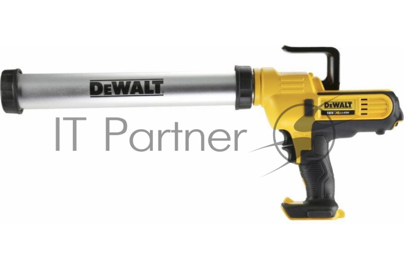 Пистолет для герметика DeWALT аккумуляторный DCE580N-XJ