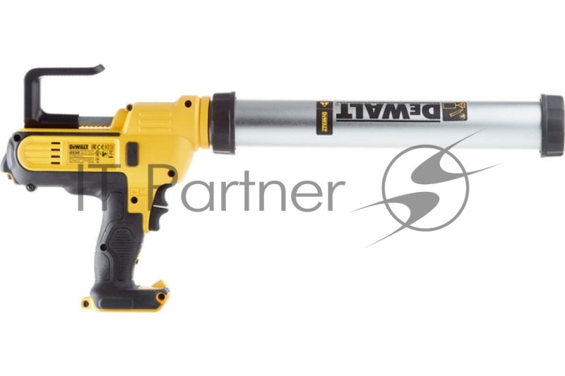 Пистолет для герметика DeWALT аккумуляторный DCE580N-XJ
