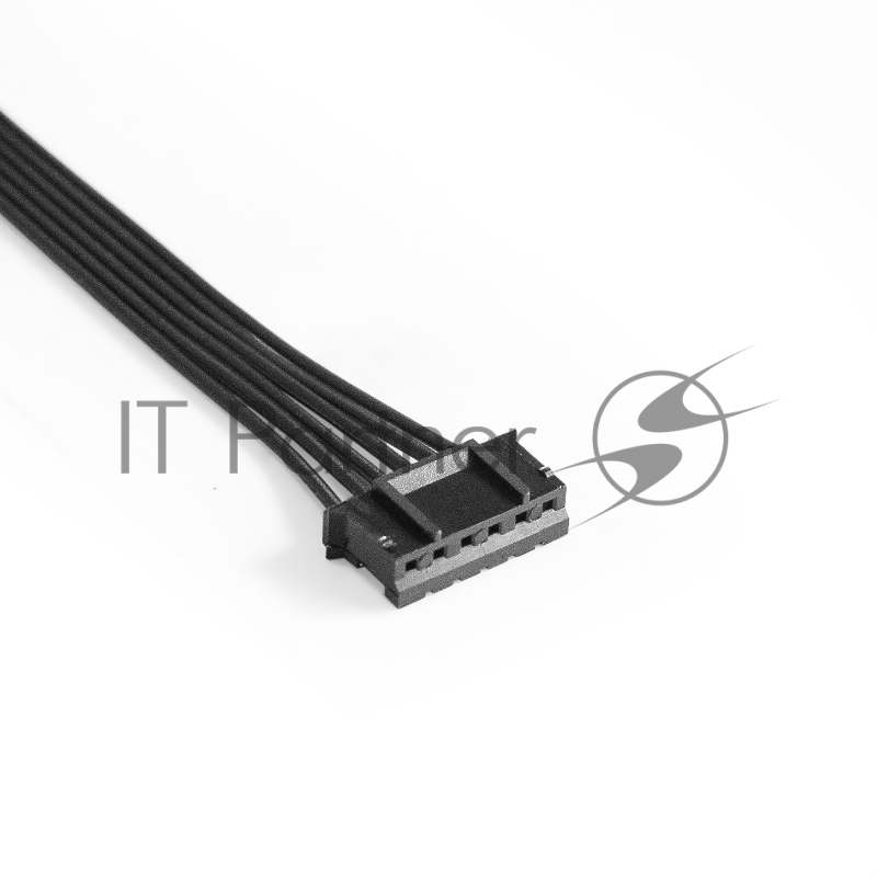 Вентилятор 12В DC с подсветкой ExeGate EX12025H6PYH-PWM.ARGB (120x120x25 мм, Hydraulic bearing (гидродинамический), 6pin, 1200RPM, ARGB подсветка, 33dBA)